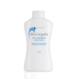 DERMOPÉS - TALCO ANTISSEPTICO DESODORANTE P/ OS PES 100g